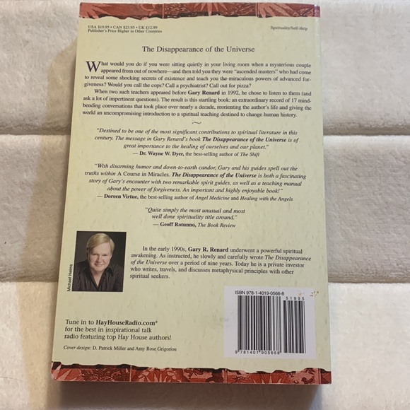 Spirituality. The disappearance of the universe. ACIM - Picture 3 of 7